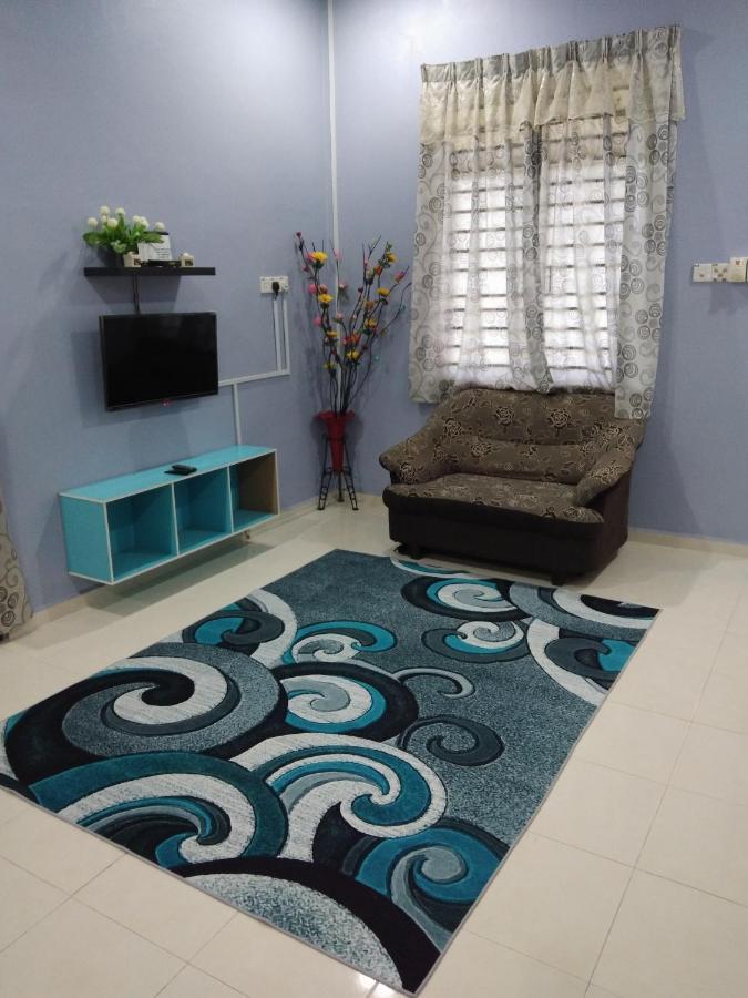 Davallia Homestay Dungun Eksteriør bilde