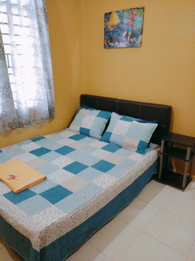 Davallia Homestay Dungun Eksteriør bilde