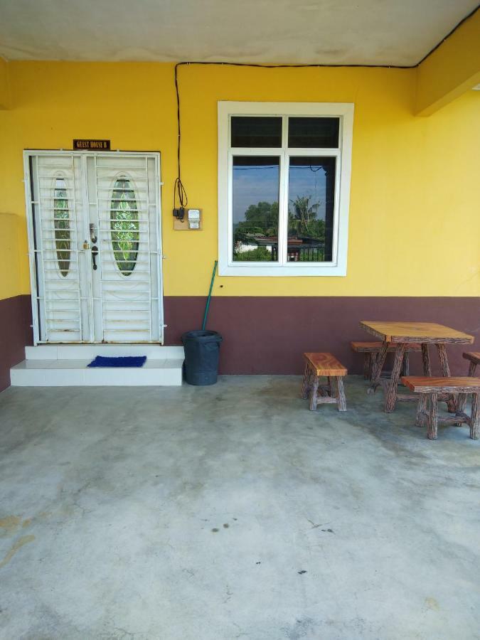 Davallia Homestay Dungun Eksteriør bilde